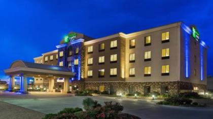 Holiday Inn Express & Suites Midland South I-20 an IHG Hotel