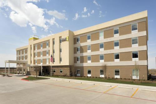 Home2 Suites by Hilton Midland - main image