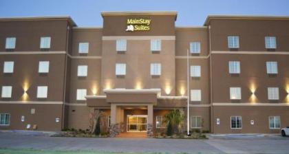 Hotel in midland Texas