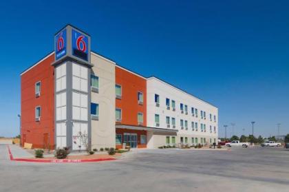 Motel 6-Midland TX Midland Texas