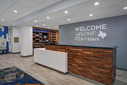 Hampton Inn Midland South TX - image 1