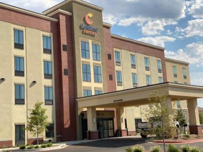 Comfort Suites midland West Texas