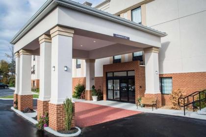 Hotel in midlothian Virginia