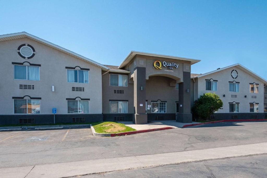 Quality Inn Midvale - Salt Lake City South - main image