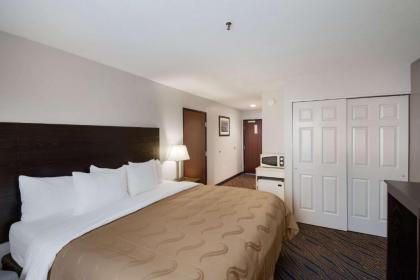 Quality Inn Midvale - Salt Lake City South - image 12