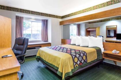 Super 8 by Wyndham Pride Midvale/Midvalley/Salt Lake City - image 3
