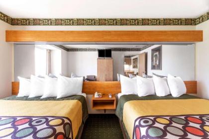 Super 8 by Wyndham Pride Midvale/Midvalley/Salt Lake City - image 6