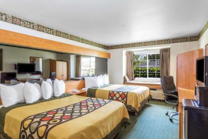 Super 8 by Wyndham Pride Midvale/Midvalley/Salt Lake City - image 9