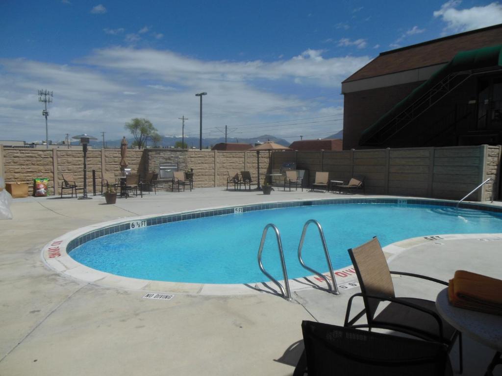 Park Inn by Radisson Salt Lake City -Midvale - image 2