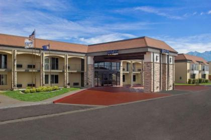 Park Inn by Radisson Salt Lake City -Midvale - image 8