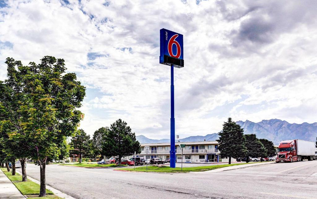 Motel 6-Midvale UT - Salt Lake City South - main image