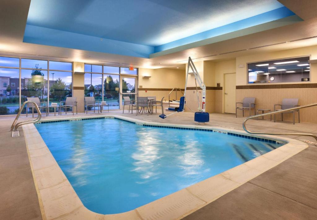 Fairfield Inn & Suites by Marriott Salt Lake City Midvale - image 2