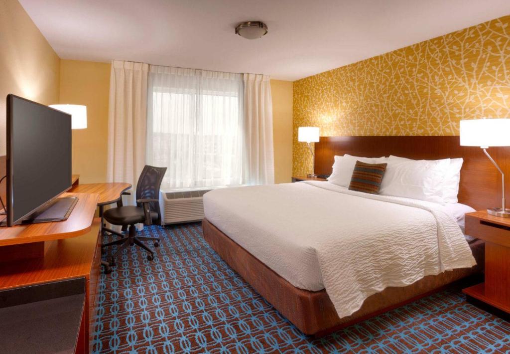Fairfield Inn & Suites by Marriott Salt Lake City Midvale - image 4