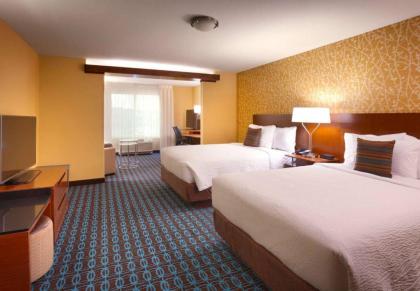 Fairfield Inn & Suites by Marriott Salt Lake City Midvale - image 9