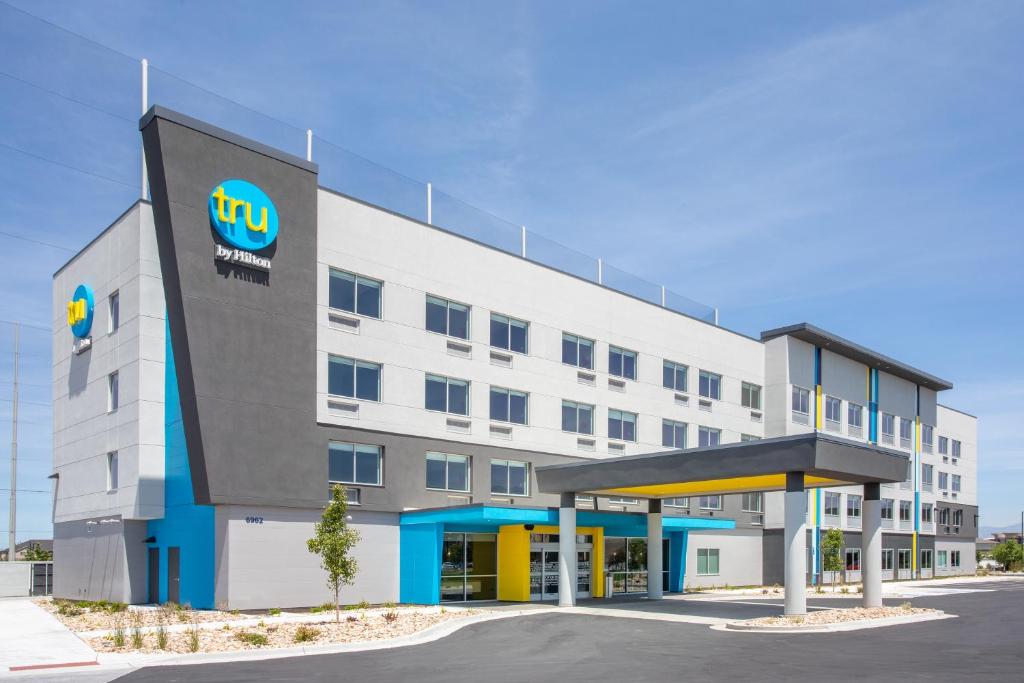 Tru By Hilton Salt Lake City Midvale - main image