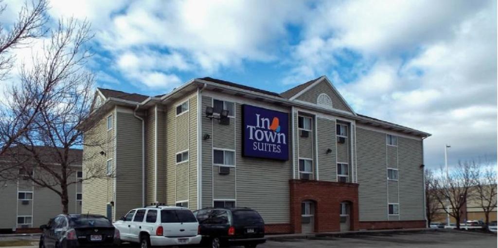 InTown Suites Extended Stay Salt Lake City UT - Midvale - image 5