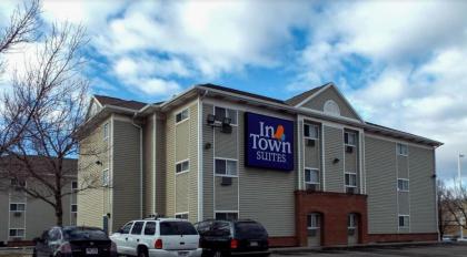 InTown Suites Extended Stay Salt Lake City UT - Midvale - image 6