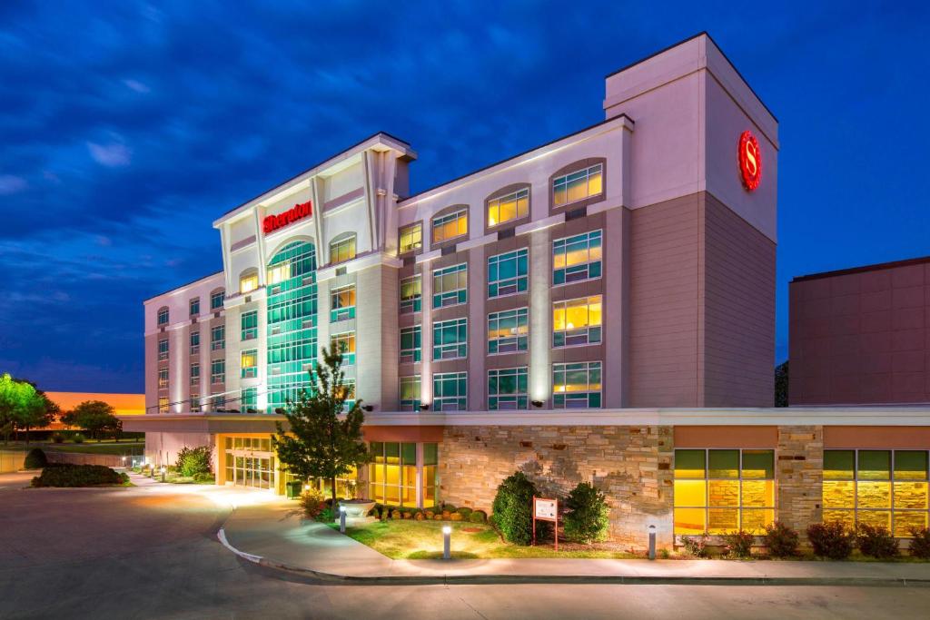 Sheraton Hotel Midwest City at the Reed Conference Center - main image