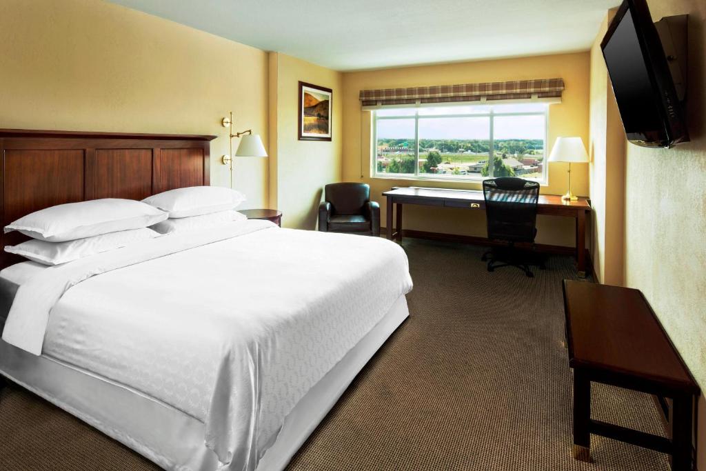 Sheraton Hotel Midwest City at the Reed Conference Center - image 5