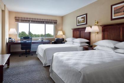 Sheraton Hotel Midwest City at the Reed Conference Center - image 6