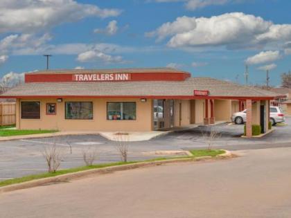 travelers Inn midwest City