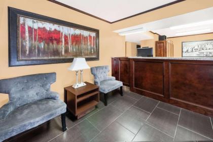 Super 8 by Wyndham midwest City OK