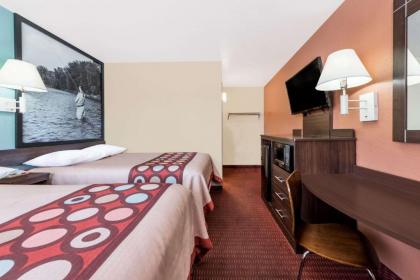 Super 8 by Wyndham Midwest City OK - image 9