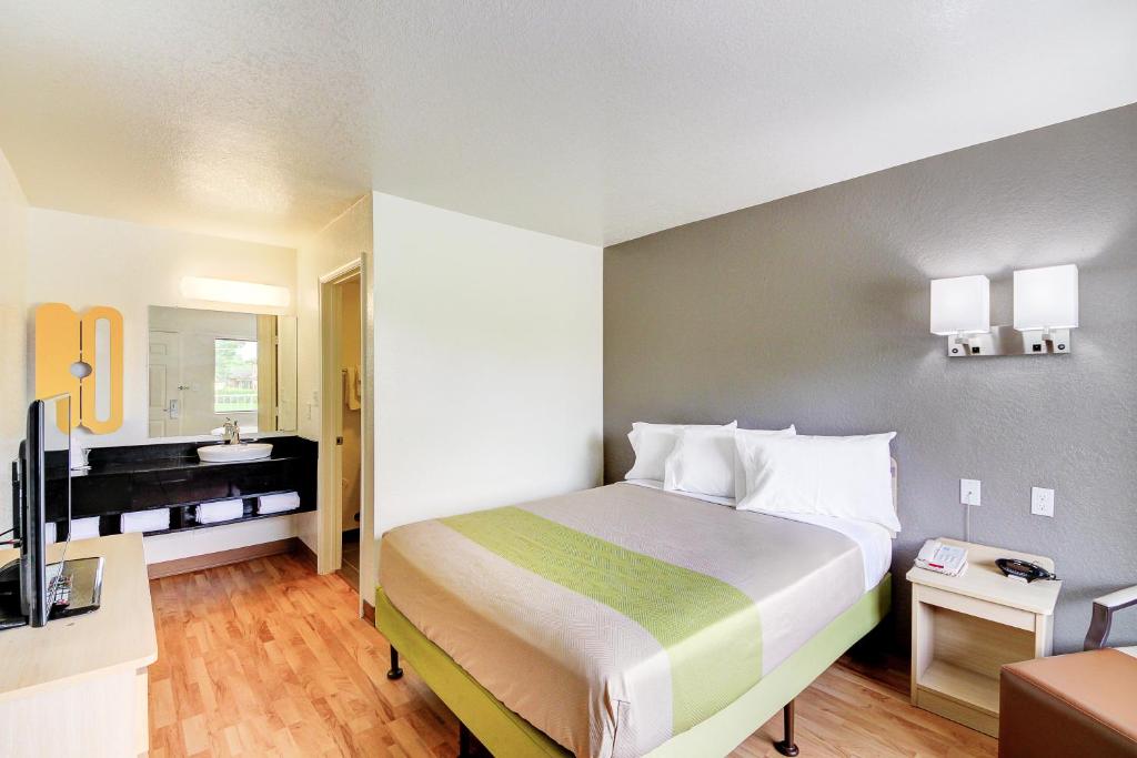 Studio 6 Midwest City Ok - Oklahoma City - image 2