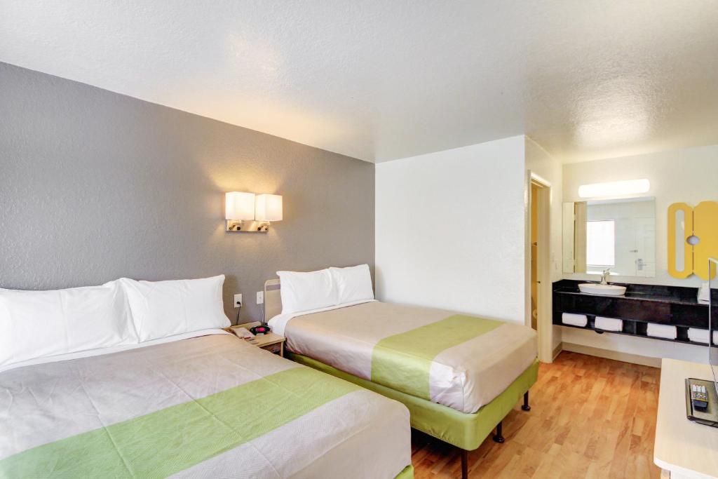 Studio 6 Midwest City Ok - Oklahoma City - image 4