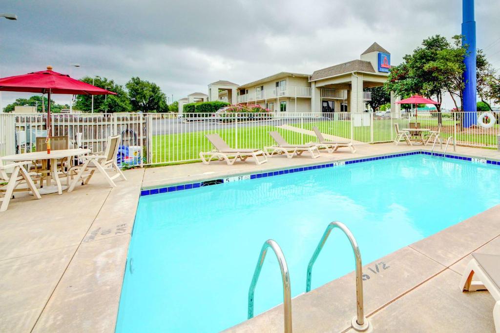 Studio 6 Midwest City Ok - Oklahoma City - image 6