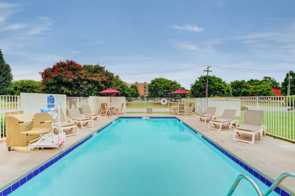 Studio 6 Midwest City Ok - Oklahoma City - image 7