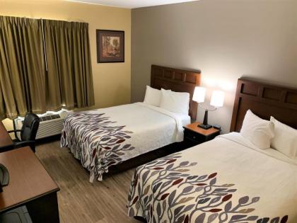 Red Roof Inn & Suites Mifflinville - image 13
