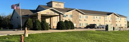 Okoboji Inn  Suites milford Iowa