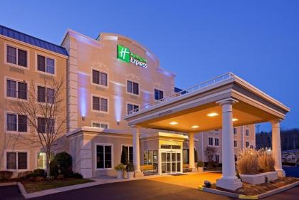 Holiday Inn Express Boston/Milford Hotel an IHG Hotel Massachusetts