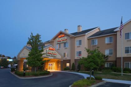 Fairfield Inn & Suites Boston Milford