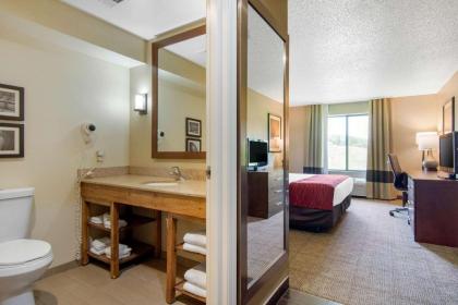 Comfort Inn & Suites Milford/Cooperstown - image 14