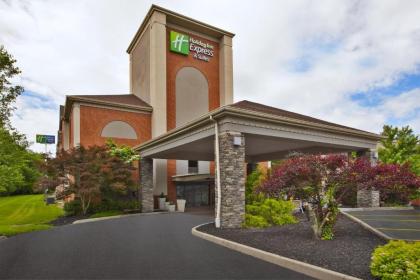 Holiday Inn Express Hotel & Suites Cincinnati Northeast-Milford an IHG Hotel