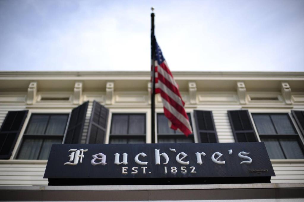 Hotel Fauchere - main image
