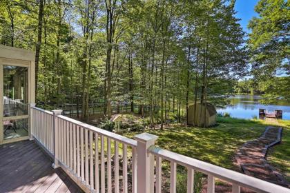 Holiday homes in milford Pennsylvania