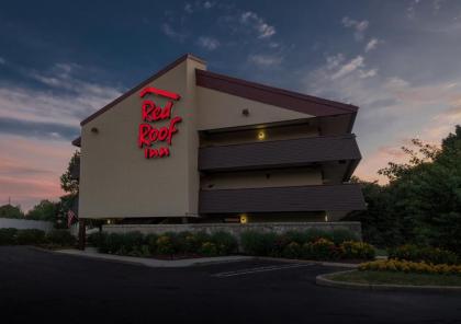 Red Roof Inn milford   New Haven milford Connecticut