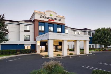 SpringHill Suites milford milford