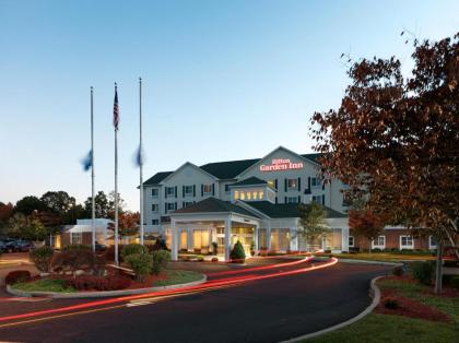 Hilton Garden Inn milford Connecticut