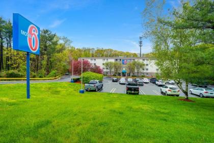 Motel 6-Milford CT