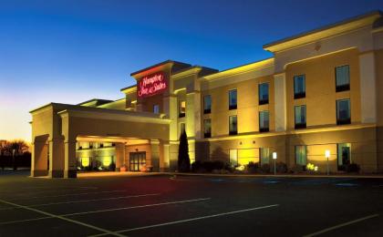 Hampton Inn and Suites of Lamar mill Hall Pennsylvania