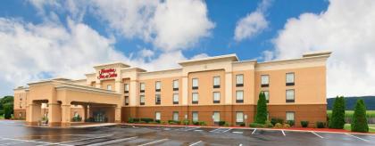 Hampton Inn and Suites of Lamar - image 2