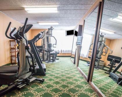 Quality Inn Mill Hall - Lamar - image 10