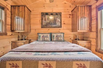 Mill Spring Cabin Near Parker-Binns Winery! - image 10