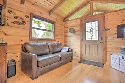 Mill Spring Cabin Near Parker-Binns Winery! - image 11