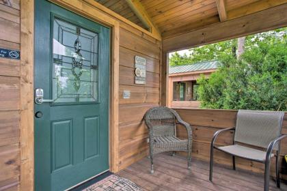 Mill Spring Cabin Near Parker-Binns Winery! - image 2