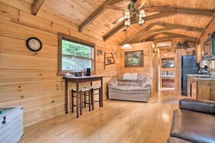 Mill Spring Cabin Near Parker-Binns Winery! - image 6